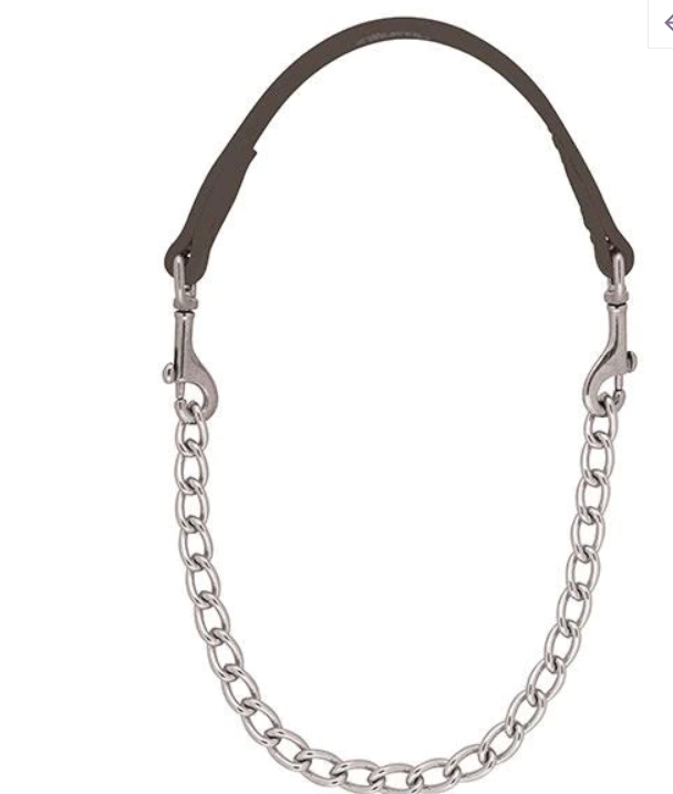 Brahma Webb® Goat Collar -BROWN
