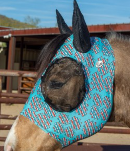 Lycra Fly Mask- STOCK UP FOR NEXT FLY SEASON