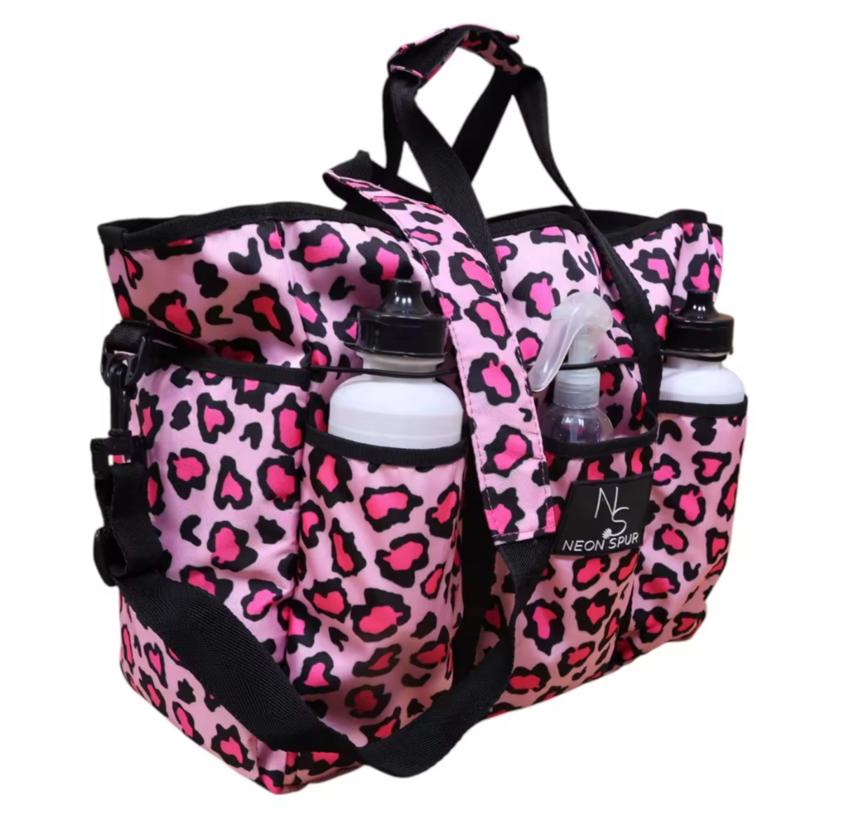 Catty Cowgirl Grooming Tote