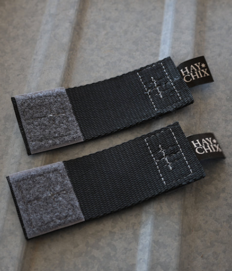 Hay Chix® Buckle Safety Covers