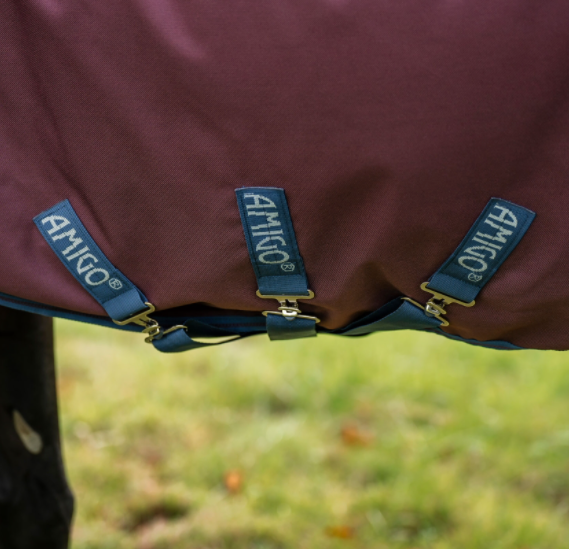 AMIGO® 1200D TURNOUT 0G