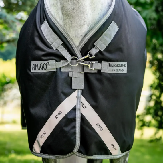 AMIGO® BRAVO 12 PLUS TURNOUT 400G
