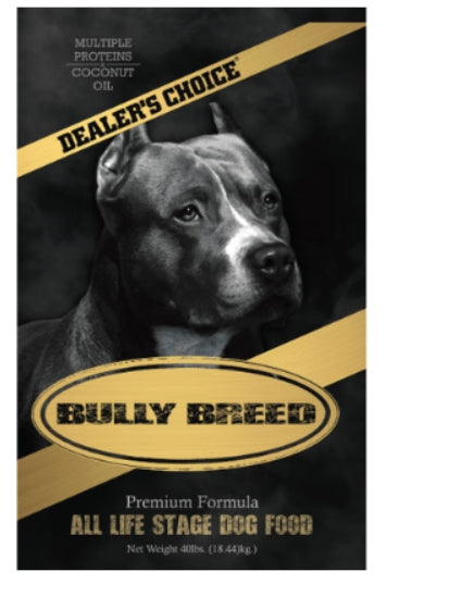 Dealer’s Choice Bully Breed