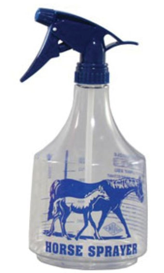 MODEL 300™ HORSE SPRAY BOTTLE 36 OZ PET BLUE