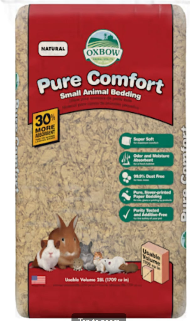 Oxbow Natural Bedding 28L