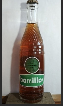 Barrilitos Apple/Manzana - 12 OZ