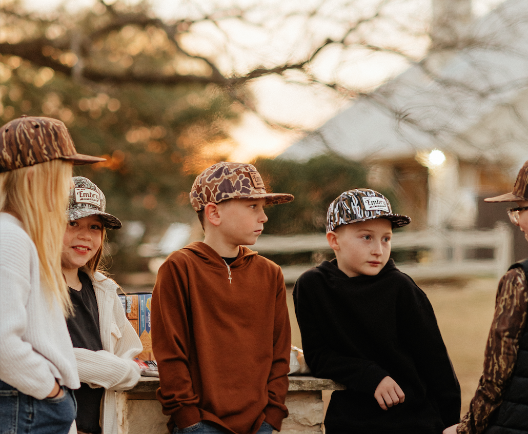 Youth 6 Panel - Original Ranch