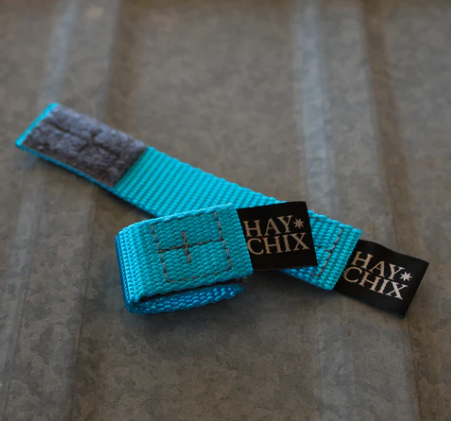 Hay Chix® Buckle Safety Covers