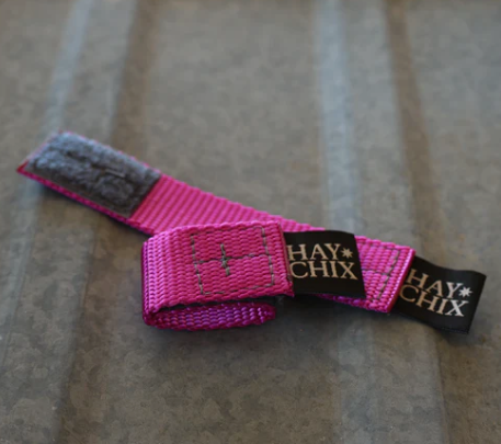 Hay Chix® Buckle Safety Covers