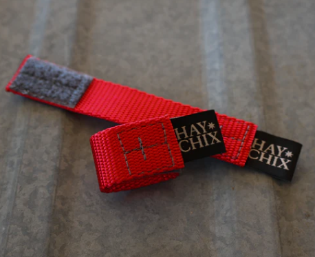 Hay Chix® Buckle Safety Covers