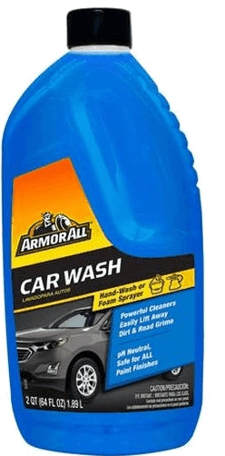 Armor All Car Wash 64oz