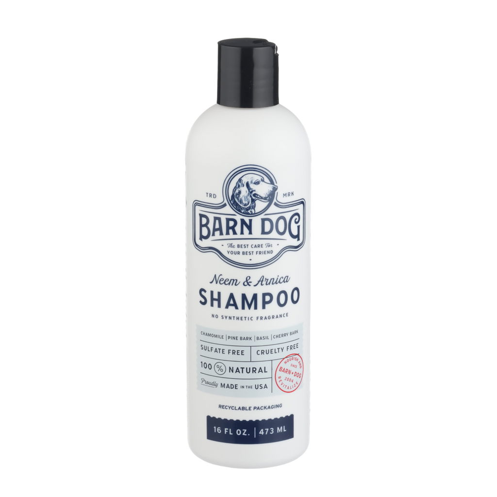 Barn Dog Shampoo