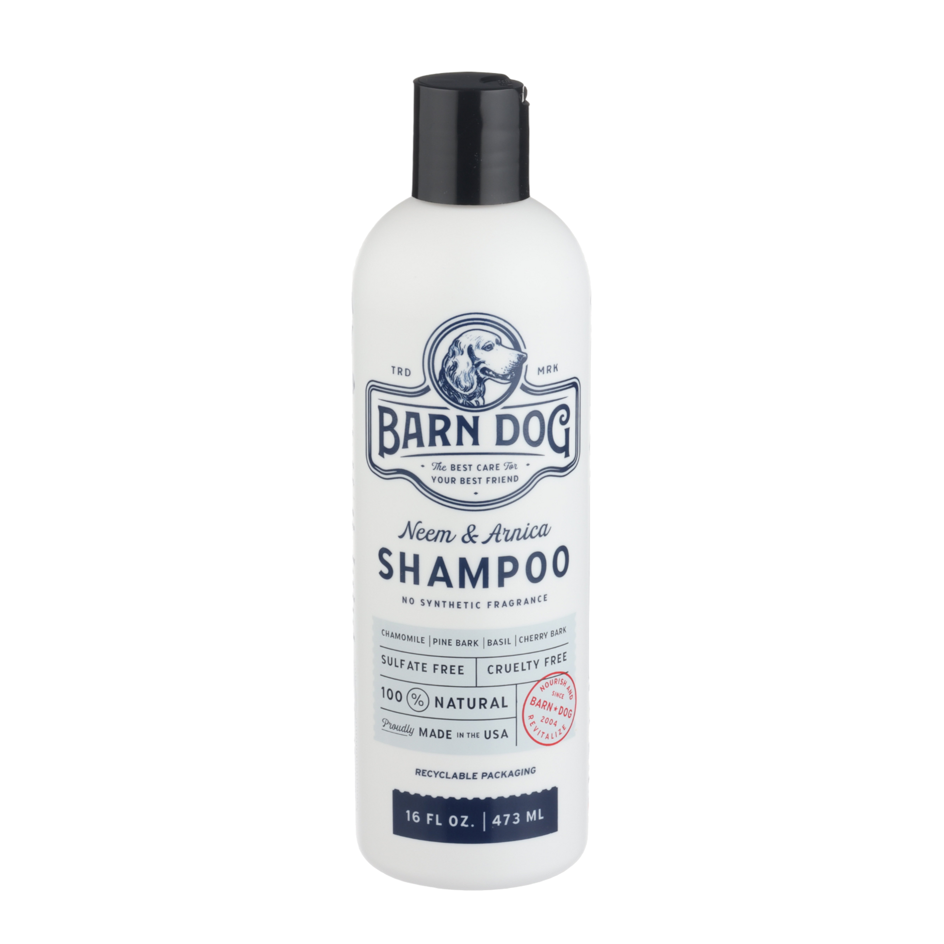Barn Dog Shampoo