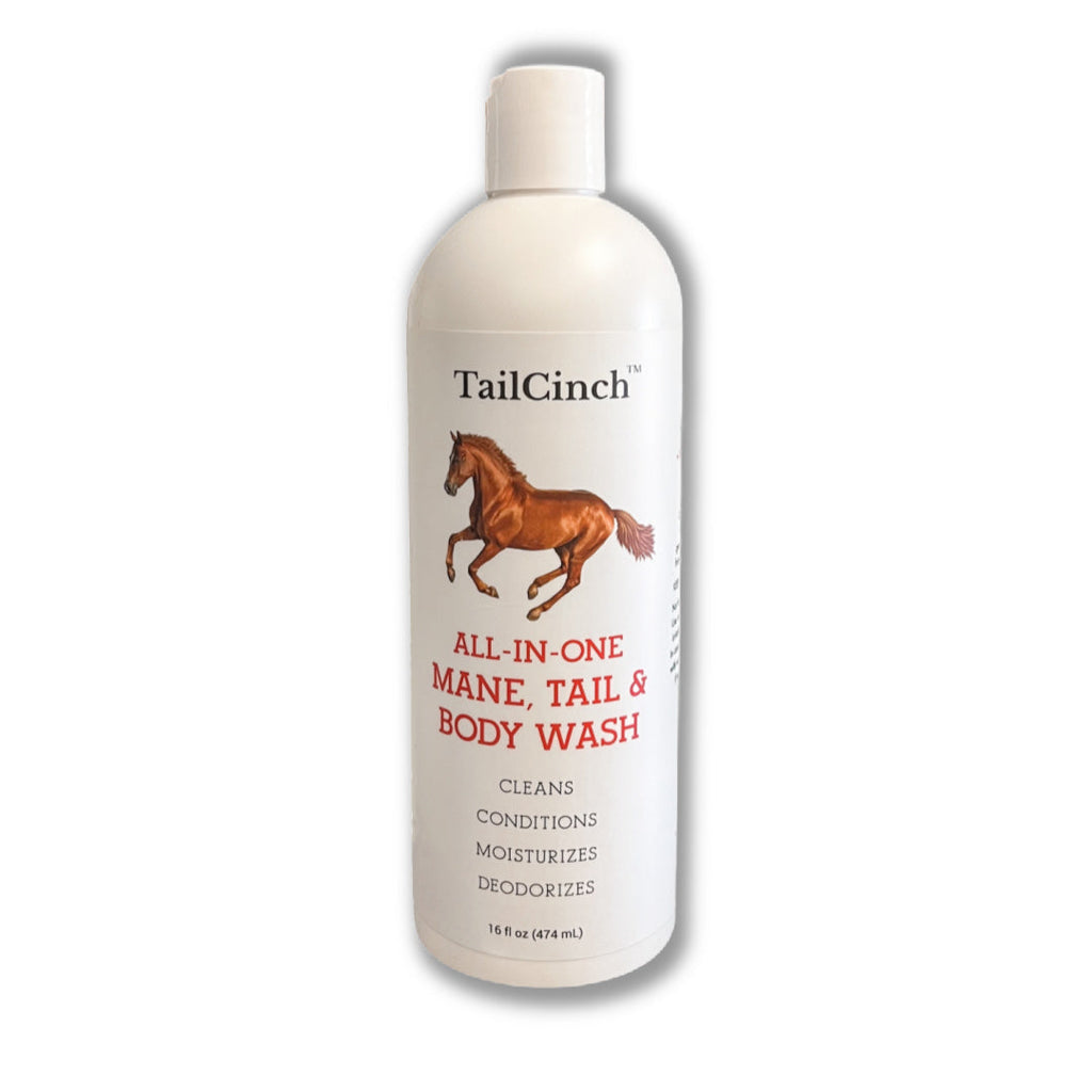 Mane, Tail + Body Wash by TailCinch