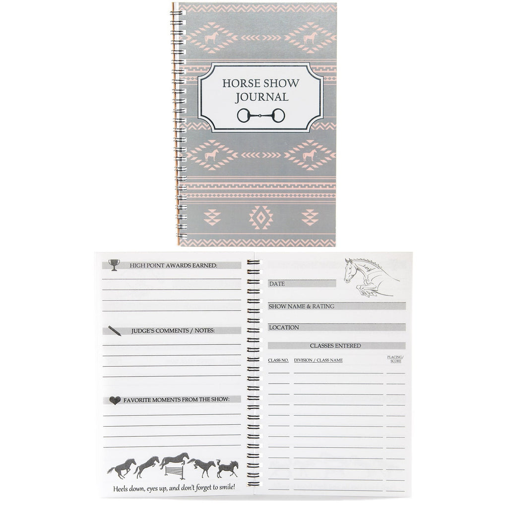 Horse Show Journal