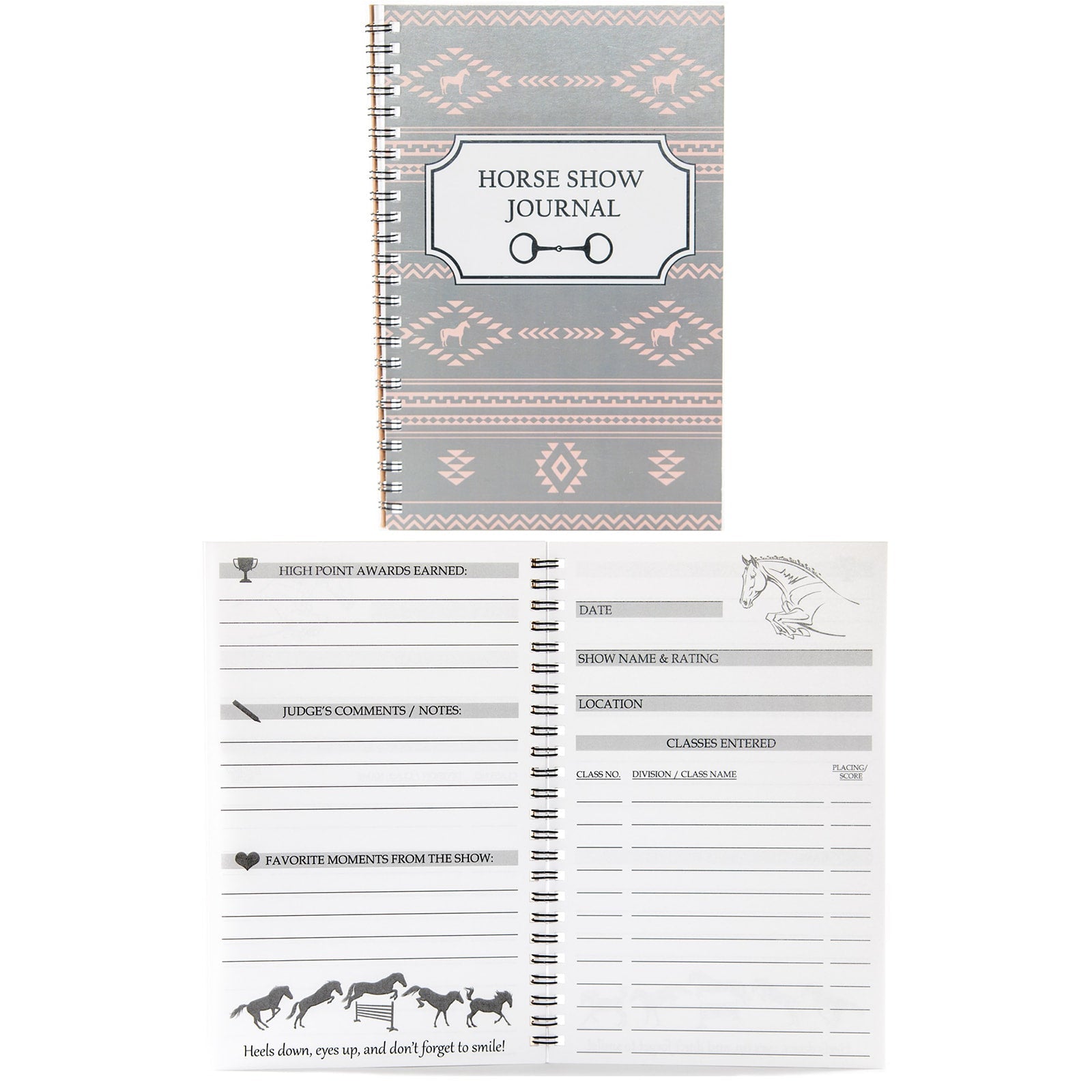 Horse Show Journal