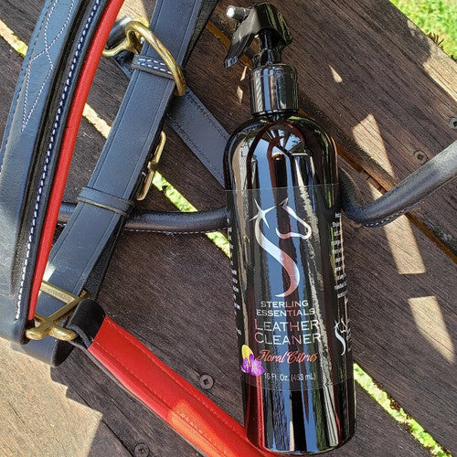 Sterling Essentials Leather Cleaner