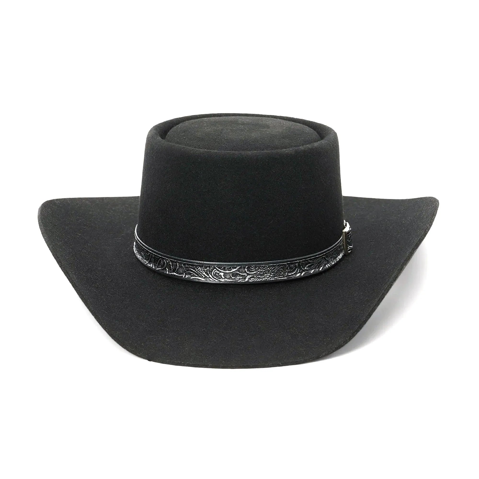 Stetson Revenger - (4X) Buffalo Wool Felt Cowboy Hat – Burch HIll Tack