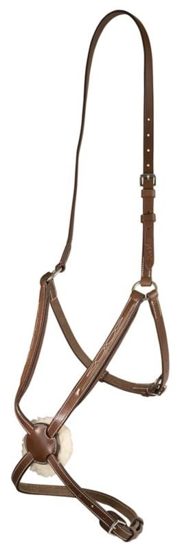 DaVinci Fancy Raised Adj Fig-8 Nose