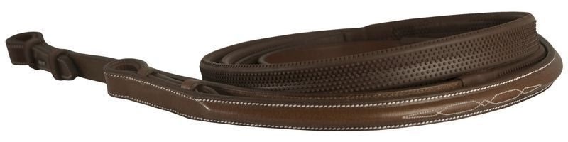 DaVinci Fancy Raised Rubber Rein