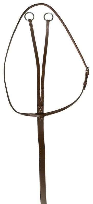 DaVinci Flat Running Martingale