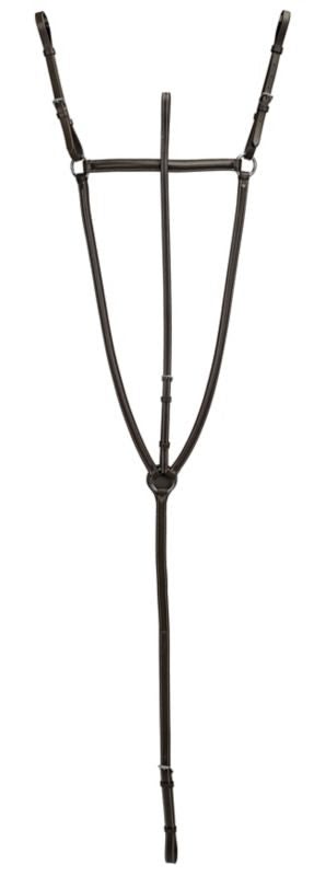 DaVinci Raised Breastplate Martingale
