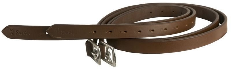 DaVinci Classic Stirrup Leathers