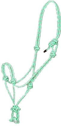 Gatsby Cowboy Rope Halter Horse