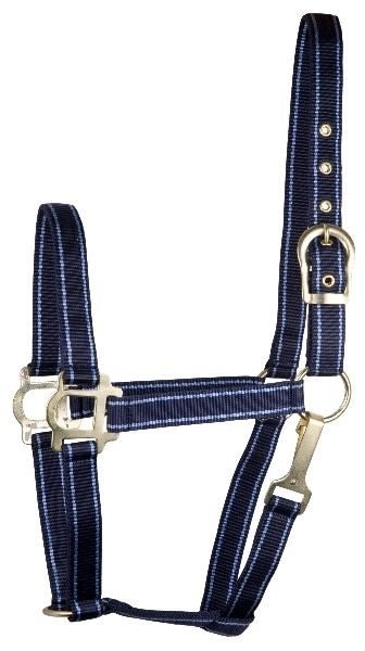 Gatsby Nylon 2-Tone Halter