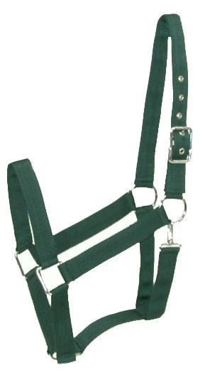 Gatsby Nylon Draft Halter/Snap