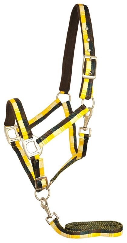 Gatsby Terra Fleece Nylon Halter