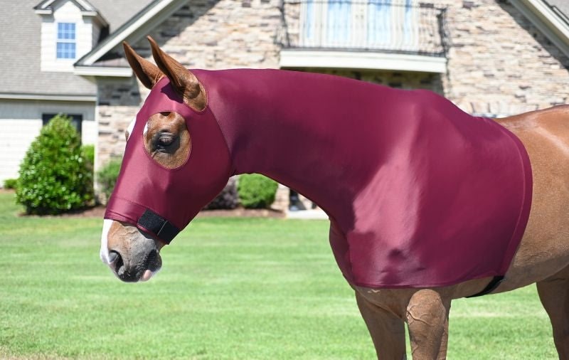 StretchX Pull On Slicker Hood