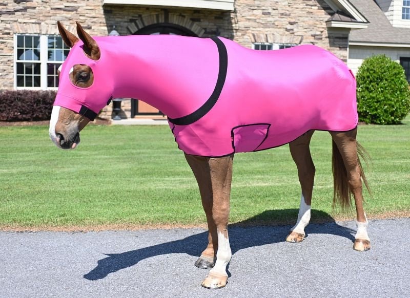 StretchX Full Slicker with Zipper