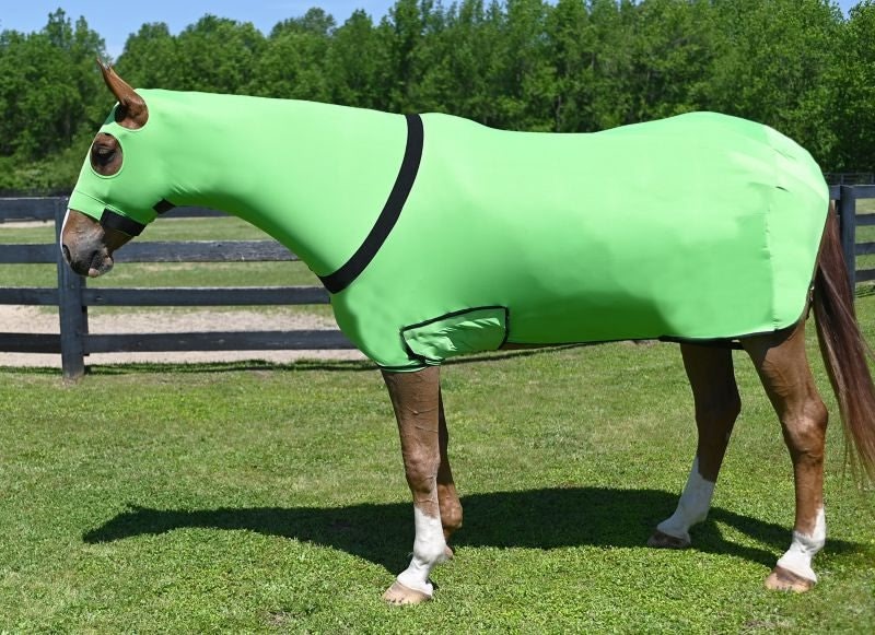 StretchX Full Slicker with Zipper