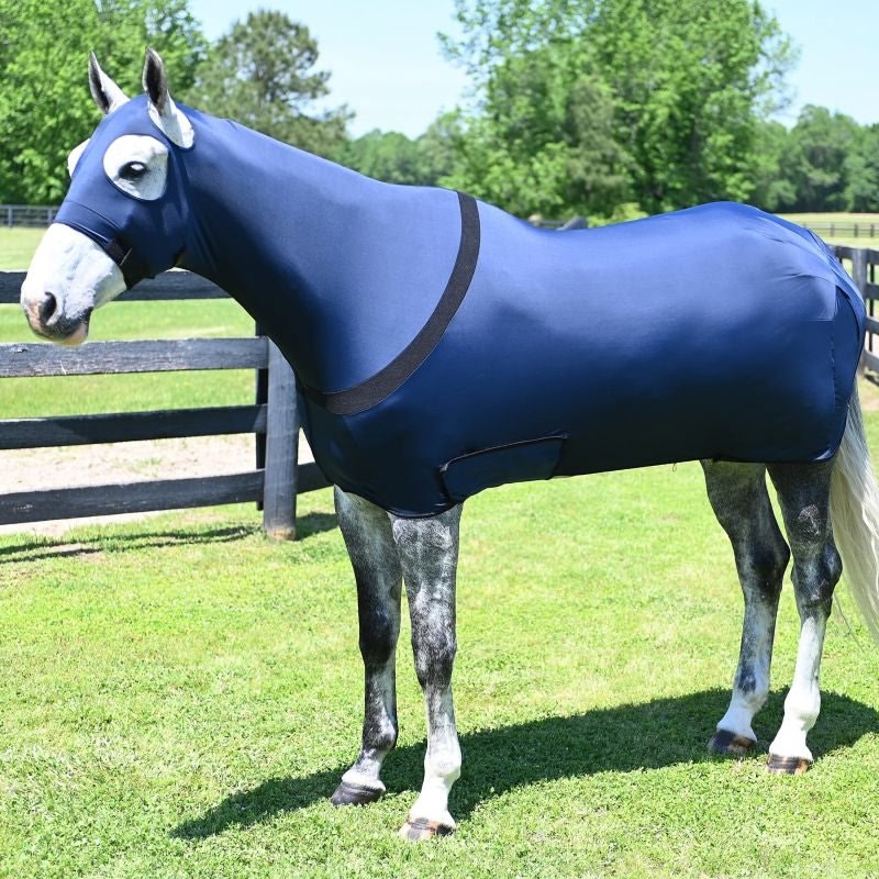 StretchX Full Slicker with Zipper