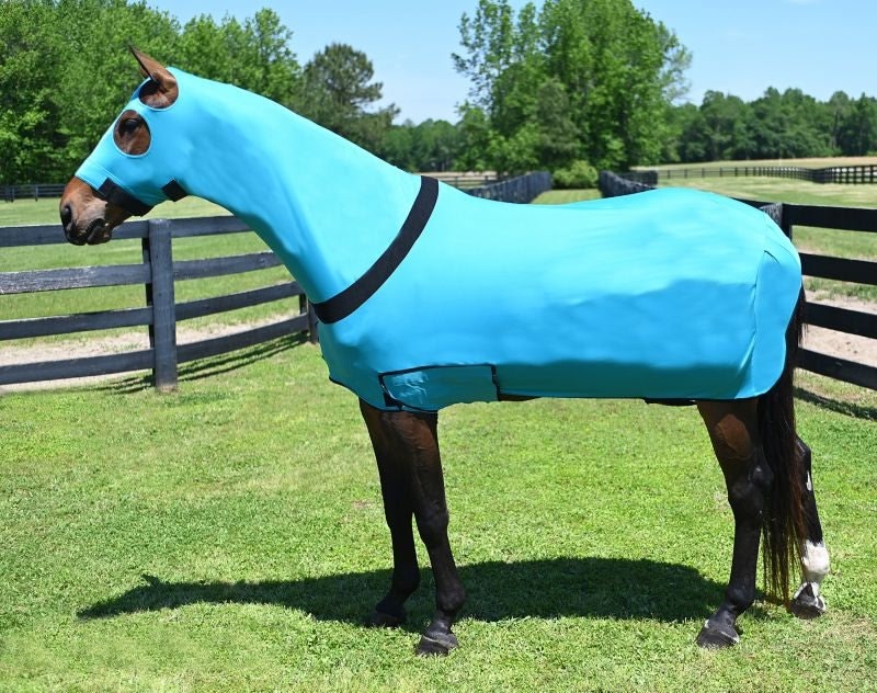 StretchX Full Slicker with Zipper