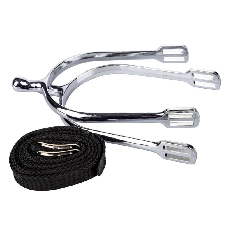 Gatsby Prince of Wales Spurs with Straps Mens
