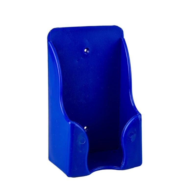 Gatsby Plastic Salt Brick Holder Blue