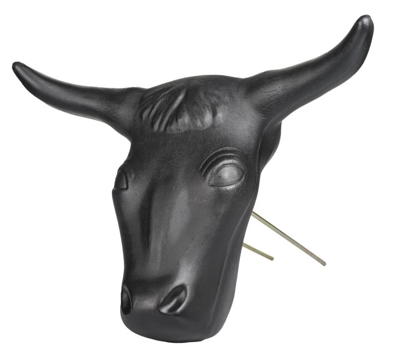 Tabelo Steer Head with Spikes