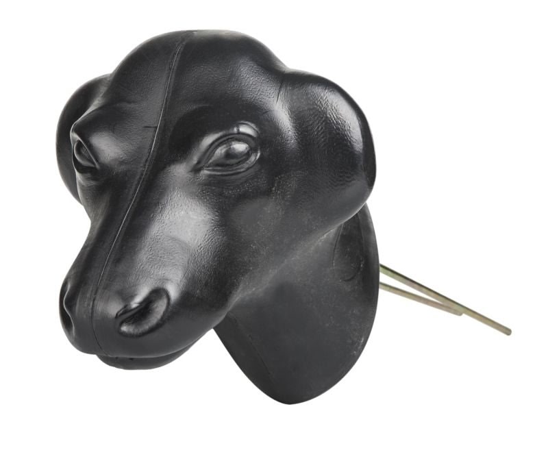 Tabelo Calf Head with Spikes
