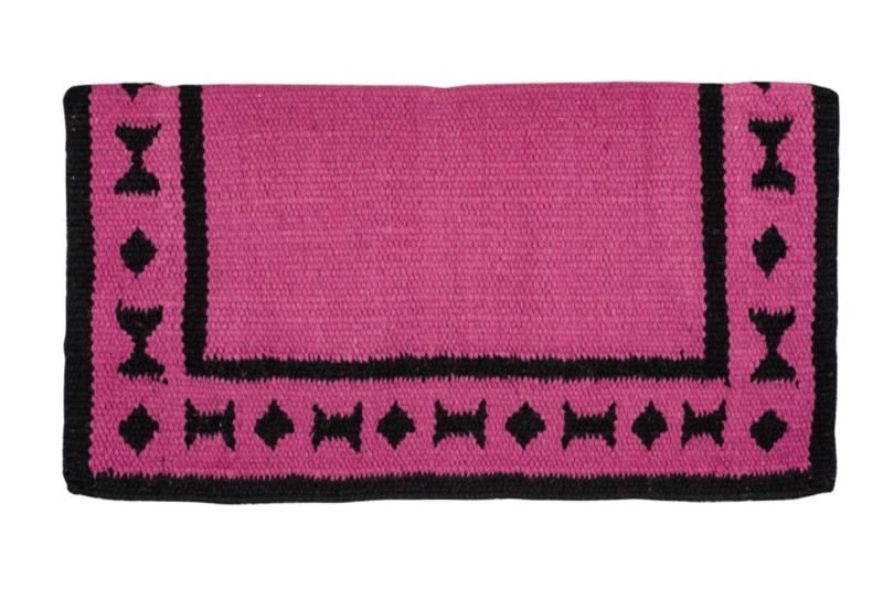 Tabelo Show Blanket with Border 36x34