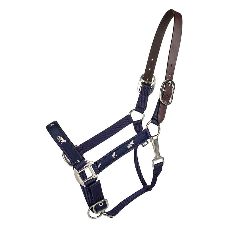 Gatsby Nylon Breakaway Halter Overlay