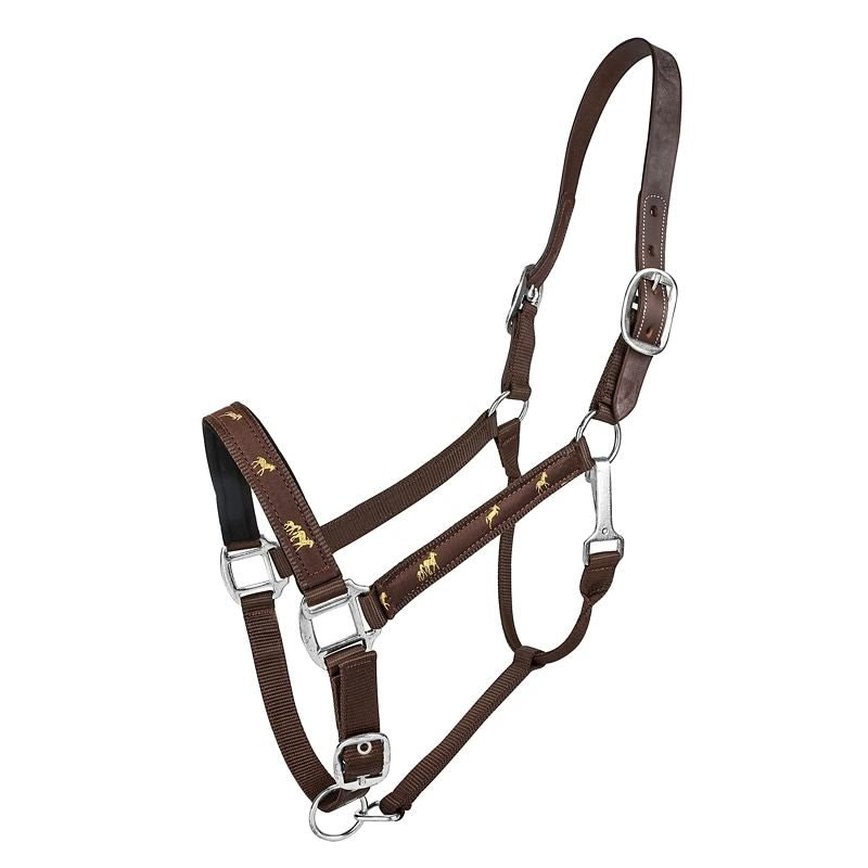 Gatsby Nylon Breakaway Halter Overlay