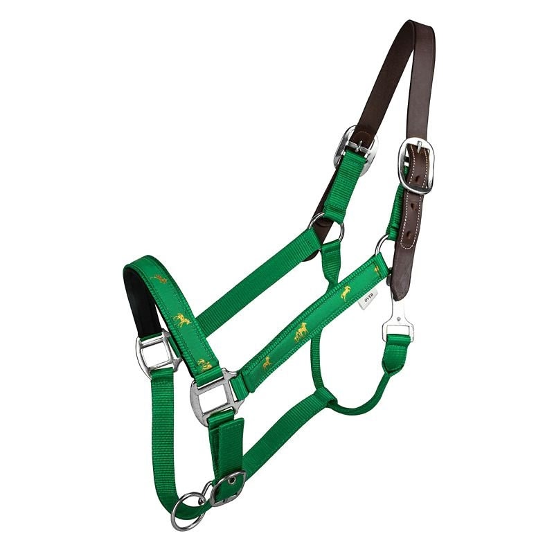 Gatsby Nylon Breakaway Halter Overlay