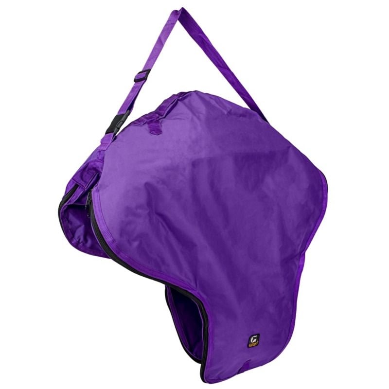 Gatsby Nylon Western Saddle Carrier