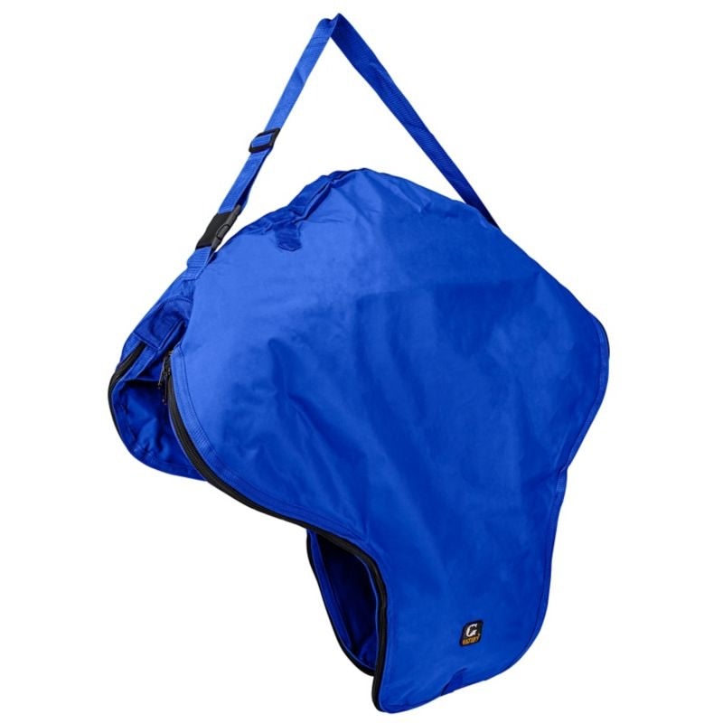Gatsby Nylon Western Saddle Carrier