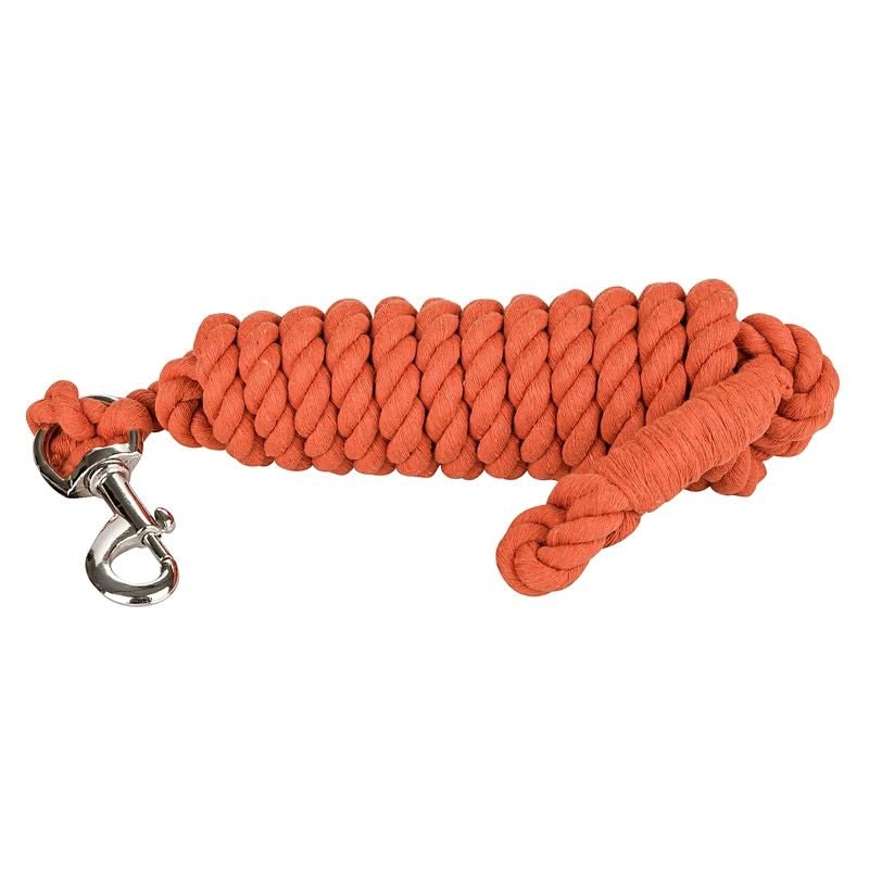 Tabelo Cotton 10ft Lead with Bolt Snap