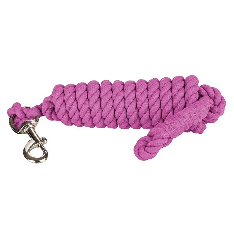 Tabelo Cotton 10ft Lead with Bolt Snap