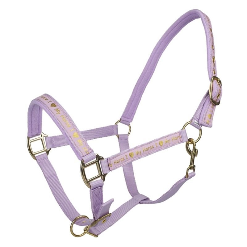 Tabelo I LOVE MY HORSE Halter