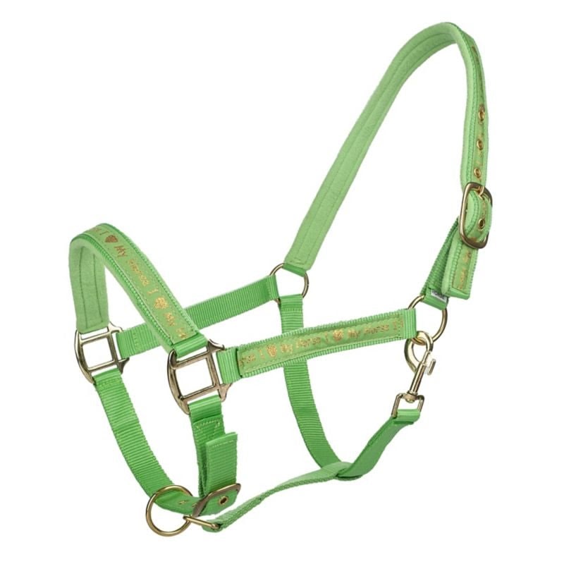 Tabelo I LOVE MY HORSE Halter